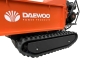 Preview: Minidumper Daewoo DWFMD500 - Benzinmotor